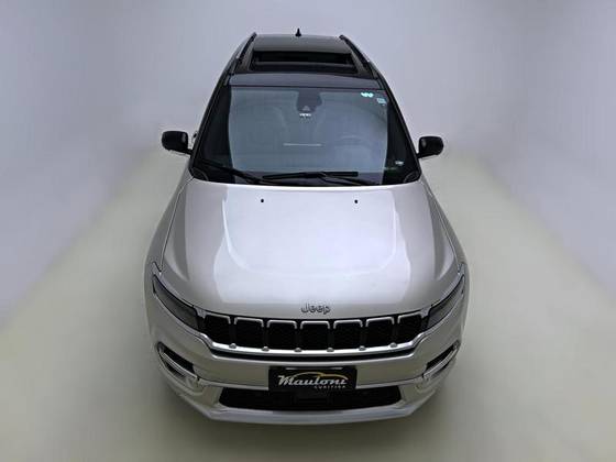 JEEP COMMANDER 1.3 T270 TURBO FLEX OVERLAND AT6 JEEP COMMANDER 1.3 T270 TURBO FLEX OVERLAND AT6